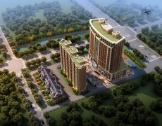 禹州永丰新天地工程进度播报：精心力作，美好可期！