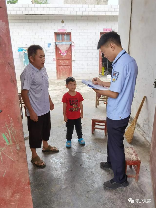 禹州苌庄派出所民(辅)警积极投身爱民护民实践活动 禹州苌庄派出所民(辅)警积极投身爱民护民实践活动