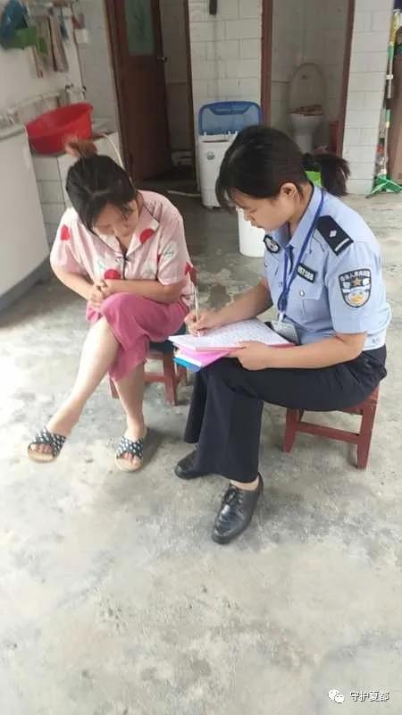 禹州苌庄派出所民(辅)警积极投身爱民护民实践活动 禹州苌庄派出所民(辅)警积极投身爱民护民实践活动