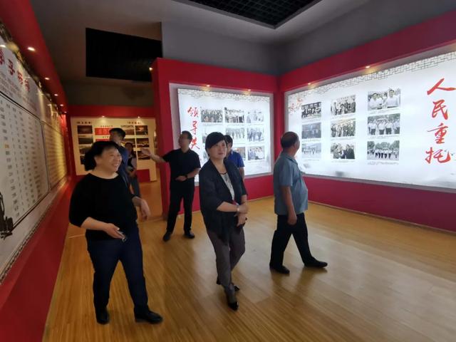 全省第四届广场舞展演片区指导走进禹州梁北镇梁北村 全省第四届广场舞展演片区指导走进禹州梁北镇梁北村