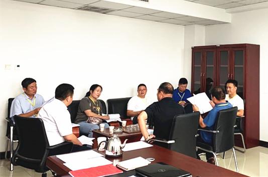 禹州市人大社会建设委员会对我市慈善工作进行检查 禹州市人大社会建设委员会对我市慈善工作进行检查