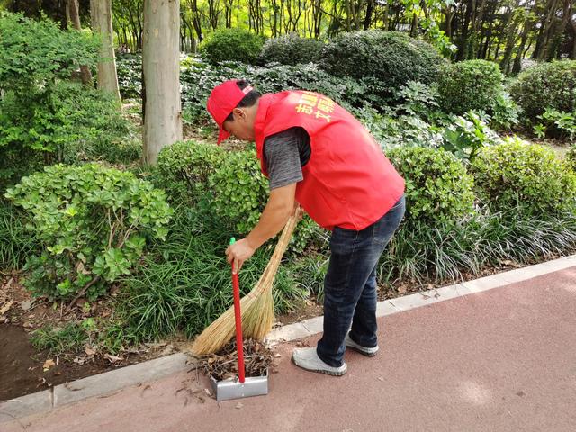 创建文明城市,禹州市园林管理局在行动! 创建文明城市,禹州市园林管理局在行动!