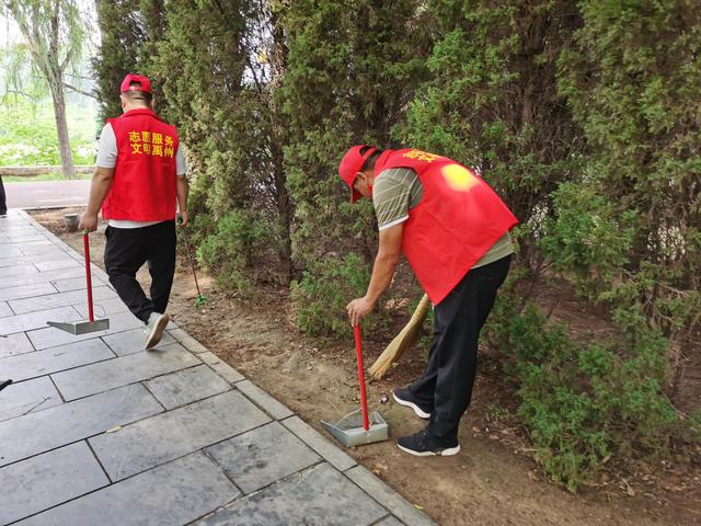 创建文明城市,禹州市园林管理局在行动! 创建文明城市,禹州市园林管理局在行动!
