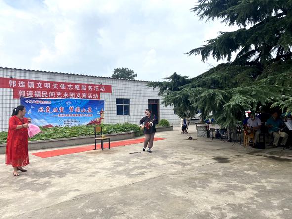禹州志愿者走进敬老院关爱温暖老人心 禹州志愿者走进敬老院关爱温暖老人心