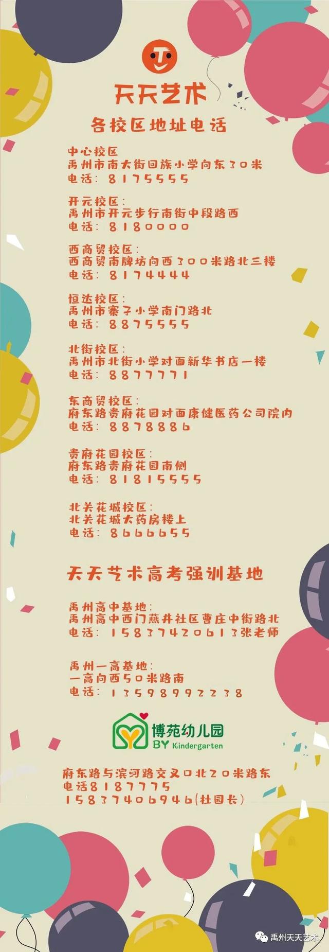 第十一届中华少儿电影配音大赛禹州分赛区复赛名单公布啦