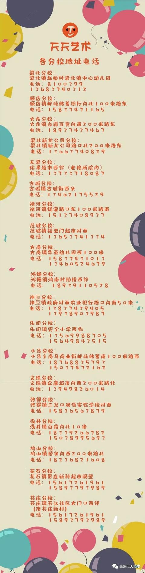 第十一届中华少儿电影配音大赛禹州分赛区复赛名单公布啦
