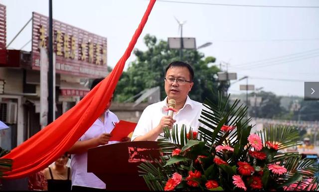 重磅!禹州浅井镇又一重要地标隆重亮相!等待你观光! 重磅!禹州浅井镇又一重要地标隆重亮相!等待你观光!