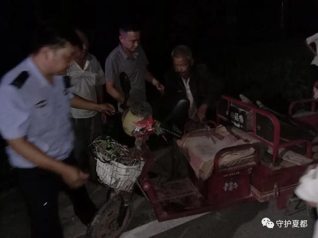 禹州李大叔所享过的“最高礼遇” 禹州李大叔所享过的“最高礼遇”