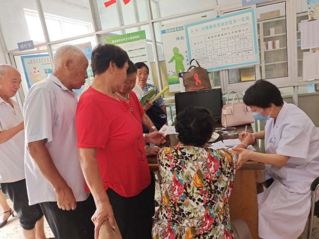禹州市疾控中心:健康扶贫惠民生 义诊活动暖人心 禹州市疾控中心:健康扶贫惠民生 义诊活动暖人心