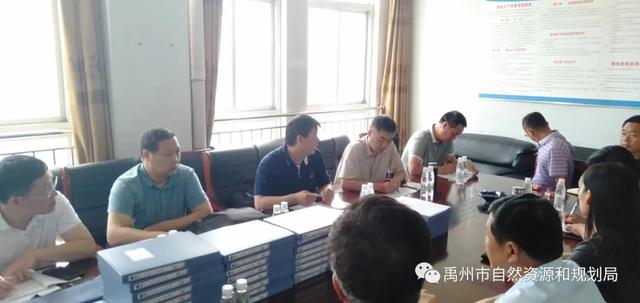 省测绘资质单位监督检查组莅禹州检查 省测绘资质单位监督检查组莅禹州检查