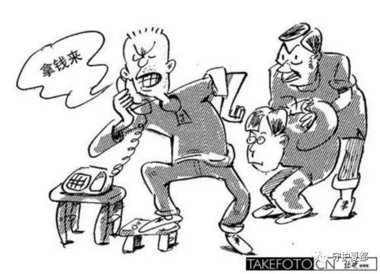 禹州公安局政委走访中查获一条敲诈勒索犯罪线索 禹州公安局政委走访中查获一条敲诈勒索犯罪线索