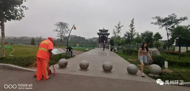 禹州环卫:打造洁净城市环境 助力文明城市创建 禹州环卫:打造洁净城市环境 助力文明城市创建
