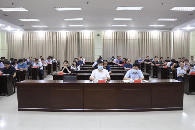 禹州市组织收听收看全国安全生产电视电话会议 禹州市组织收听收看全国安全生产电视电话会议
