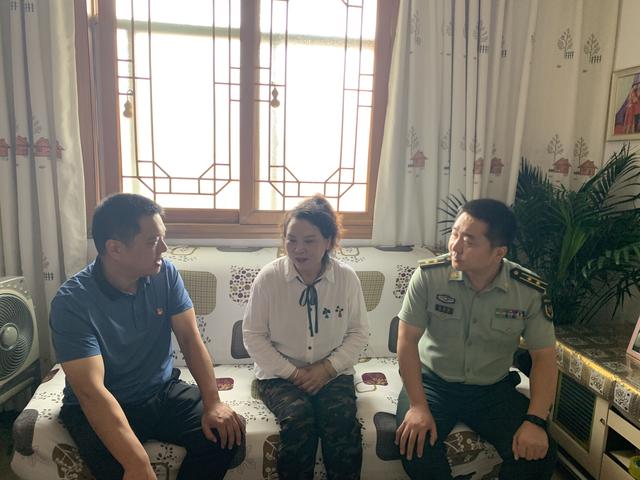 禹州市领导走访慰问部分重点优抚对象 禹州市领导走访慰问部分重点优抚对象