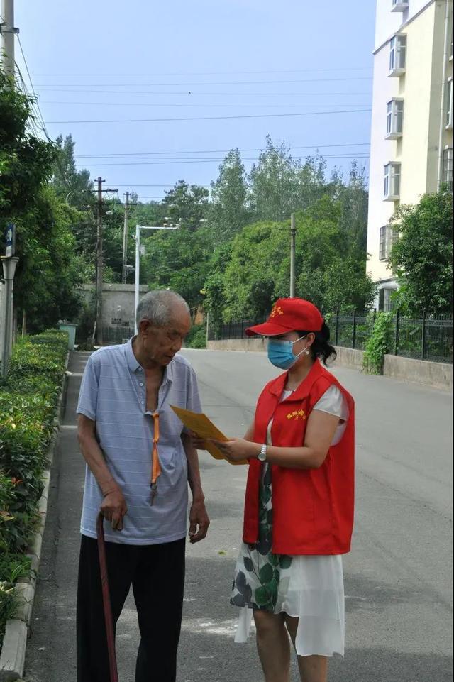 禹州梁北镇广泛开展文明天使志愿者服务活动 禹州梁北镇广泛开展文明天使志愿者服务活动