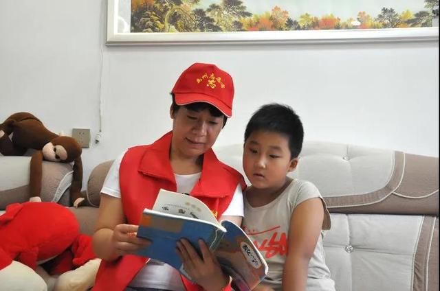 禹州梁北镇广泛开展文明天使志愿者服务活动 禹州梁北镇广泛开展文明天使志愿者服务活动