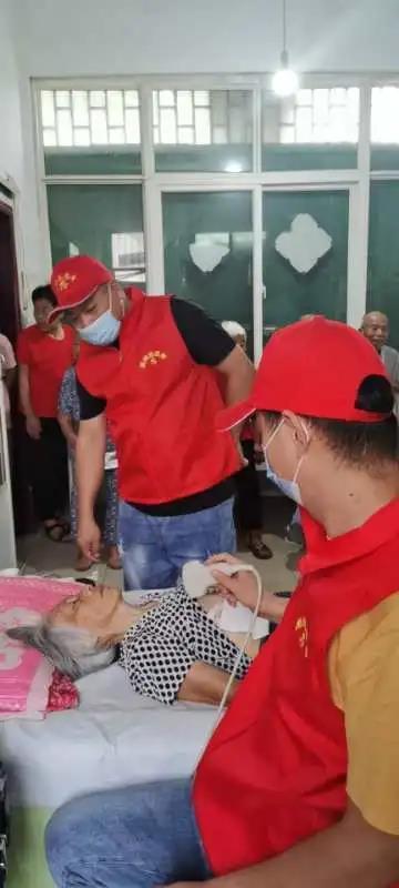 禹州梁北镇广泛开展文明天使志愿者服务活动 禹州梁北镇广泛开展文明天使志愿者服务活动