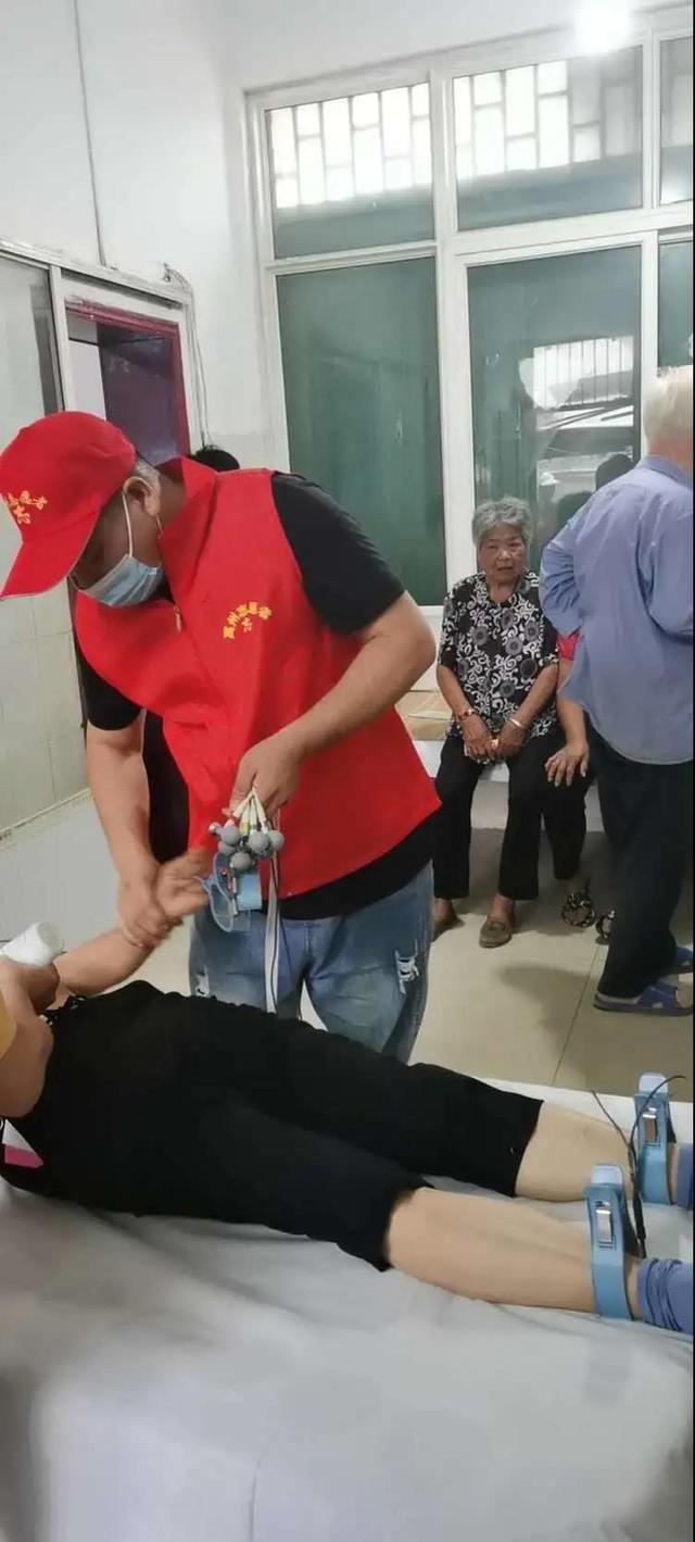 禹州梁北镇广泛开展文明天使志愿者服务活动 禹州梁北镇广泛开展文明天使志愿者服务活动