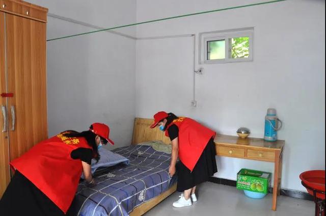 禹州梁北镇广泛开展文明天使志愿者服务活动 禹州梁北镇广泛开展文明天使志愿者服务活动