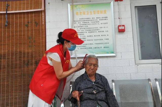 禹州梁北镇广泛开展文明天使志愿者服务活动 禹州梁北镇广泛开展文明天使志愿者服务活动