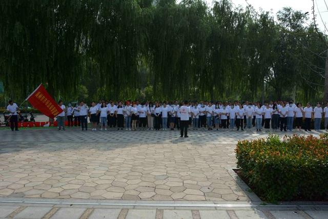 禹州市场监管局共筑文明新风,让城市更美好 禹州市场监管局共筑文明新风,让城市更美好