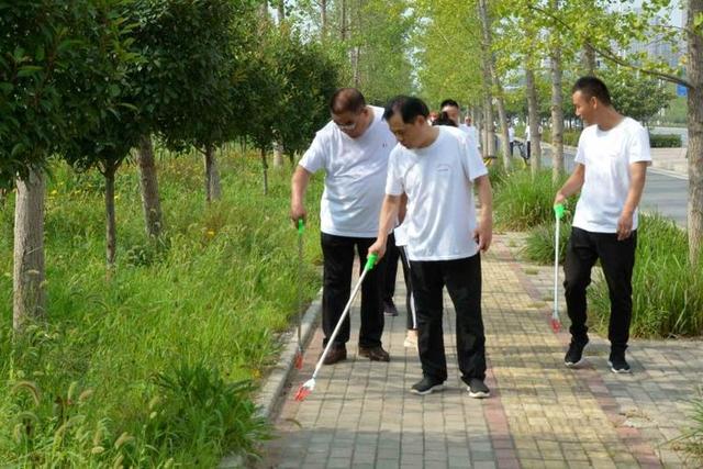 禹州市场监管局共筑文明新风,让城市更美好 禹州市场监管局共筑文明新风,让城市更美好