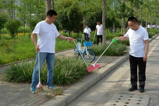 禹州市场监管局共筑文明新风,让城市更美好 禹州市场监管局共筑文明新风,让城市更美好