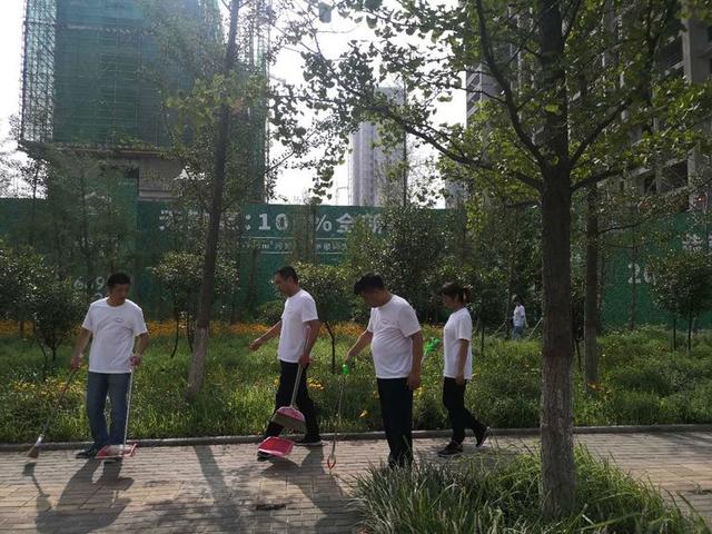 禹州市场监管局共筑文明新风,让城市更美好 禹州市场监管局共筑文明新风,让城市更美好