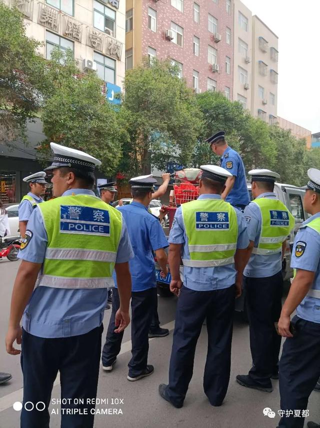 禹州这3个街道26辆车被拖走 禹州这3个街道26辆车被拖走