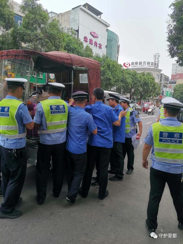 禹州这3个街道26辆车被拖走 禹州这3个街道26辆车被拖走