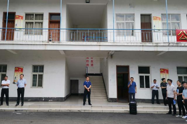 禹州神垕镇“创五好、强双基”示范行动 工作动态 禹州神垕镇“创五好、强双基”示范行动 工作动态