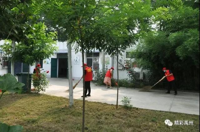 禹州乡镇“文明天使”为群众送去关爱与健康 禹州乡镇“文明天使”为群众送去关爱与健康
