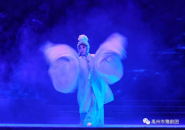 禹州市豫剧团优秀青年演员——李昊莹 禹州市豫剧团优秀青年演员——李昊莹