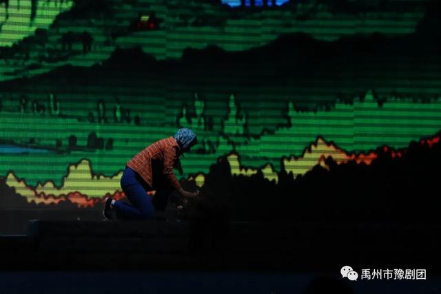 禹州市豫剧团优秀青年演员——李昊莹 禹州市豫剧团优秀青年演员——李昊莹