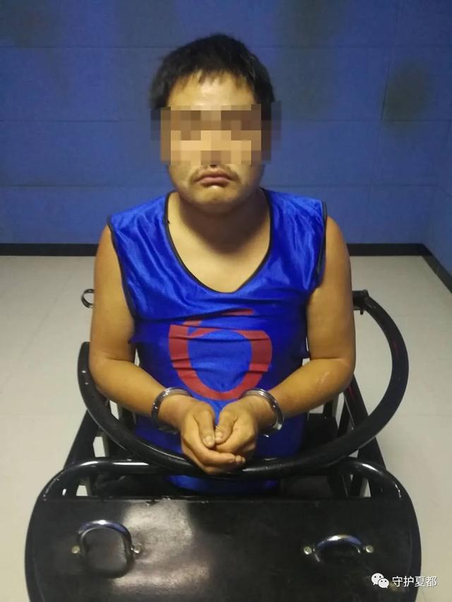 禹州刑侦大队抓获一名入室盗窃嫌疑人! 禹州刑侦大队抓获一名入室盗窃嫌疑人!