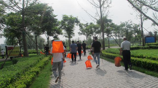 禹州市社区矫正助力文明城市创建 禹州市社区矫正助力文明城市创建