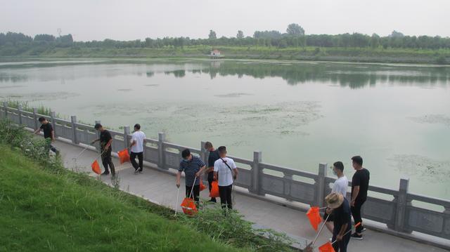 禹州市社区矫正助力文明城市创建 禹州市社区矫正助力文明城市创建