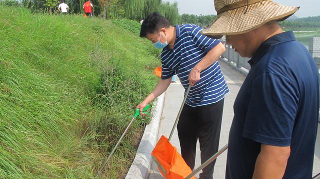 禹州市社区矫正助力文明城市创建 禹州市社区矫正助力文明城市创建