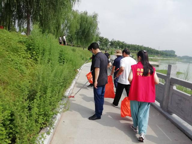 禹州市社区矫正助力文明城市创建 禹州市社区矫正助力文明城市创建