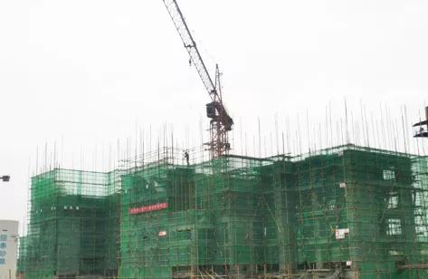 禹州建业大城小院最新工程播报 禹州建业大城小院最新工程播报