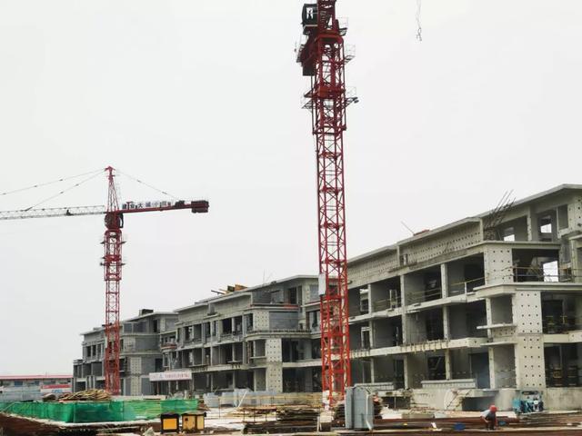 禹州建业大城小院最新工程播报 禹州建业大城小院最新工程播报