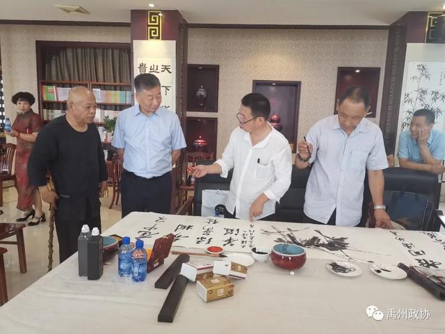 禹州神垕古镇建起“政协委员之家” 禹州神垕古镇建起“政协委员之家”