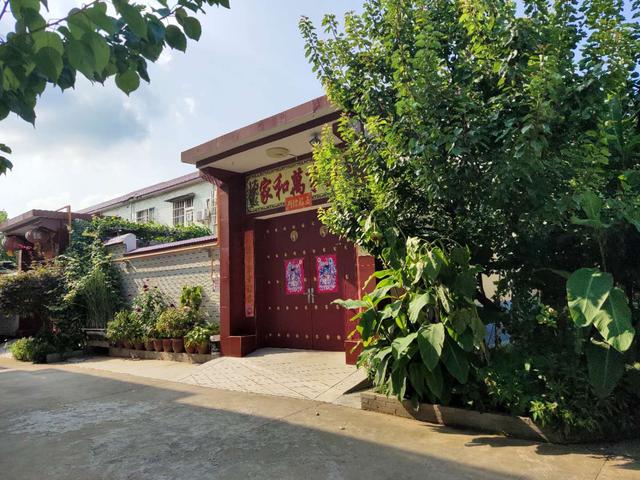 禹州美丽乡村在鸿畅展开画卷 禹州美丽乡村在鸿畅展开画卷