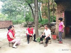 禹州市民政局积极开展脱贫攻坚问题排查整改落实活动
