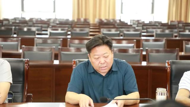 禹州市人大领导到财政局调研2020年上半年全市财政预算执行情况 禹州市人大领导到财政局调研2020年上半年全市财政预算执行情况