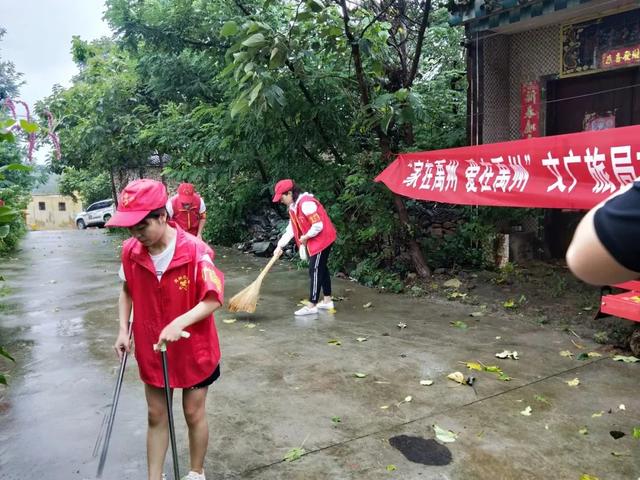 创文路上,禹州文广旅局在行动! 创文路上,禹州文广旅局在行动!
