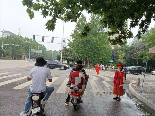 创文路上,禹州文广旅局在行动! 创文路上,禹州文广旅局在行动!