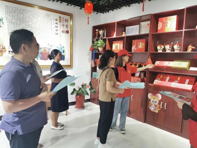 创文路上,禹州文广旅局在行动! 创文路上,禹州文广旅局在行动!