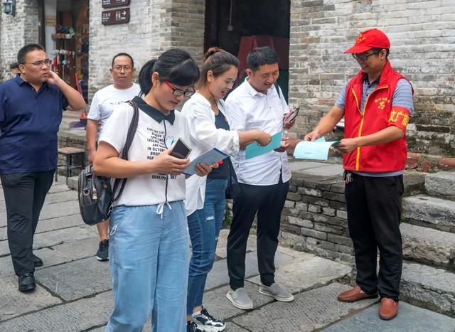 创文路上,禹州文广旅局在行动! 创文路上,禹州文广旅局在行动!