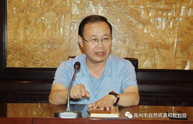 禹州市自然资源和规划局迅速贯彻落实全市打击乱占耕地私挖盗采私搭乱建行为动员大会精神 禹州市自然资源和规划局迅速贯彻落实全市打击乱占耕地私挖盗采私搭乱建行为动员大会精神
